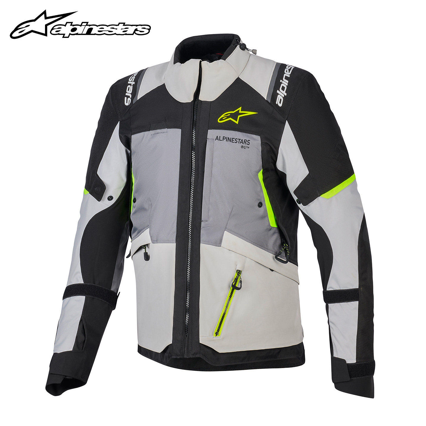 a星长途拉力服ANDES V4摩旅机车服秋冬保暖防水防摔摩托车服男女