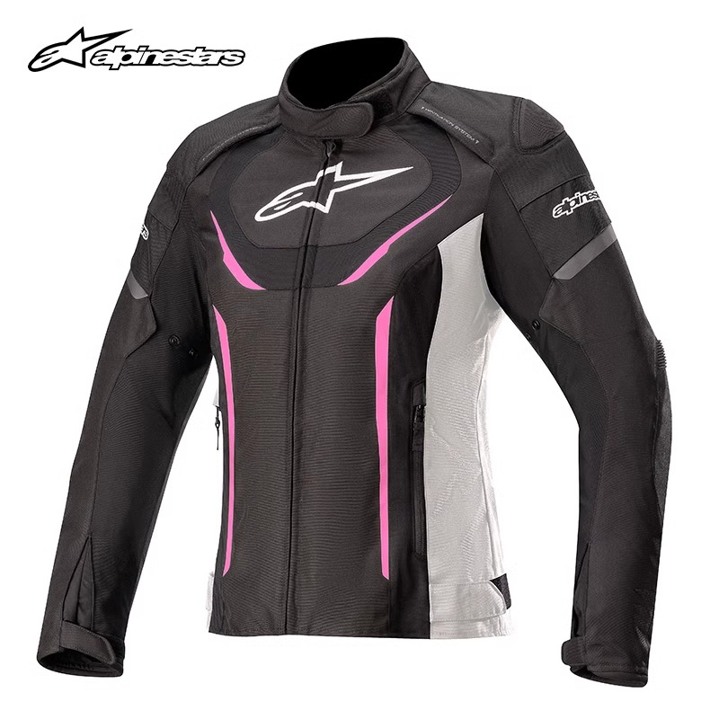 A星秋冬季摩托车骑行服女士防水