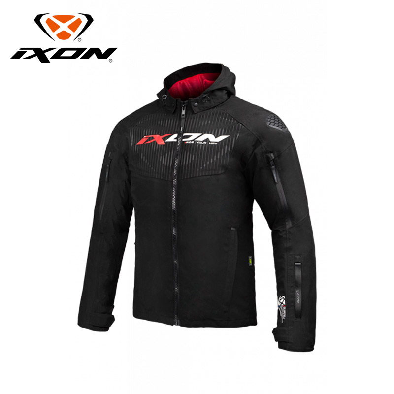 法国IXON摩托车骑行服防水透气