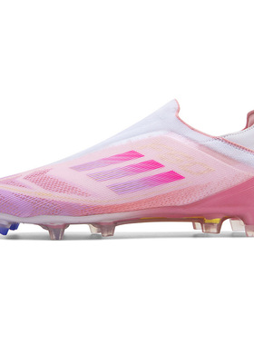 青少年男生女生中小学生儿童耐磨防滑中高帮AG长钉足球鞋football