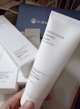 dr.dream水清新洁面乳