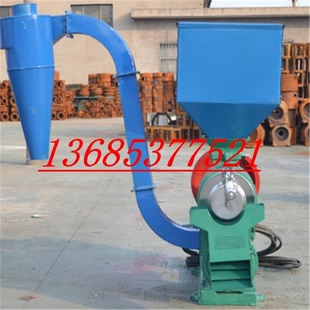雙風(fēng)道大米小米脫殼去皮機(jī) 110 150碾米機(jī)廠(chǎng)家 谷子水稻碾米機(jī)