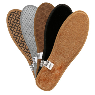 足净鞋垫竹炭香型除臭鞋垫吸汗透气防臭男女中草药运动减震春夏季