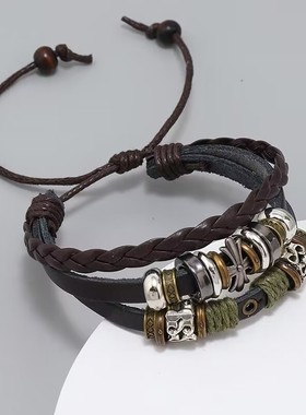 KAZANKOORI手链情侣男