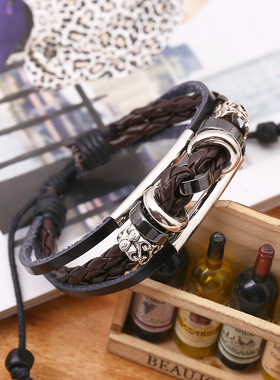 KAZANKOORI美式手链手环