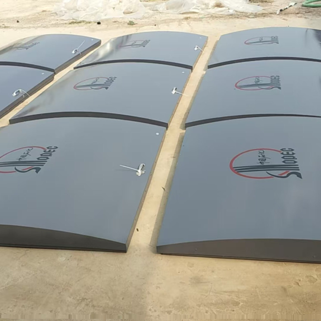 中石化加油站掀起式推拉式油井盖油品灯箱品牌柱支持定制