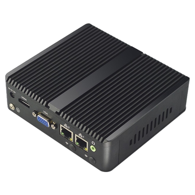 迷你主机J1900处理器可办公家用