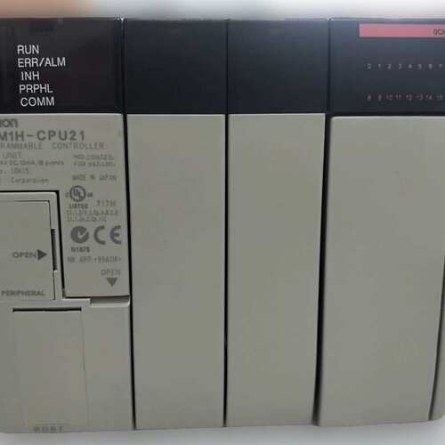 可维修欧姆龙CQM1H-CPU21 CPU模块，议价
