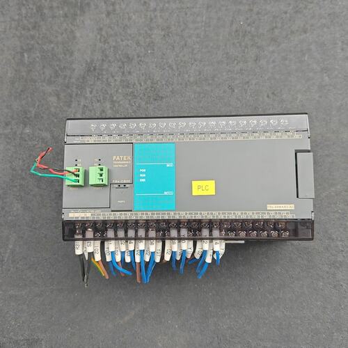 可维修永宏plc FBS-60MAR2-AC 实物拍摄，功能议价