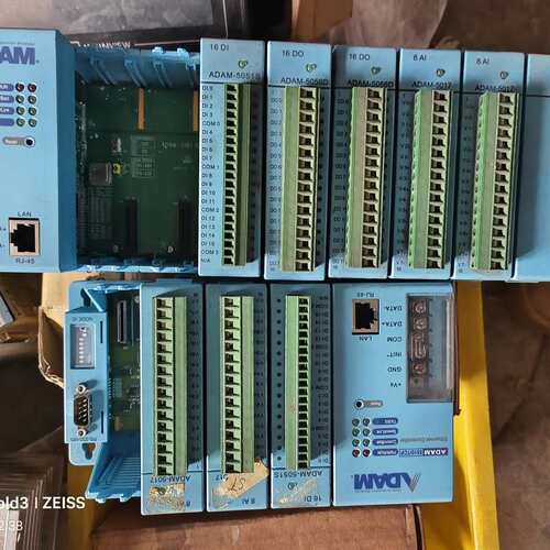 可维修研华ADAM-5000L/TCP模块，ADAM-5056D，议价