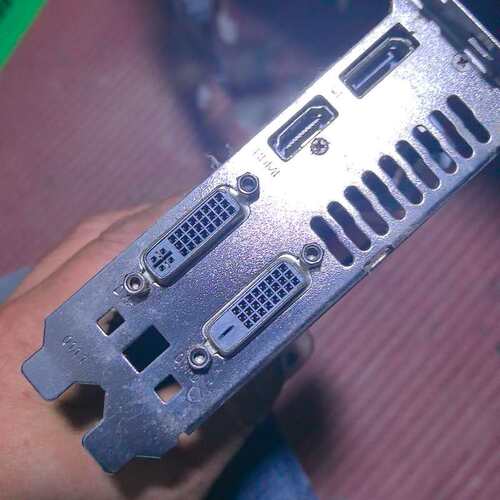 可维修驰GTX650黑将显卡，1G显存，拆机闲置，成色看看图，有议价