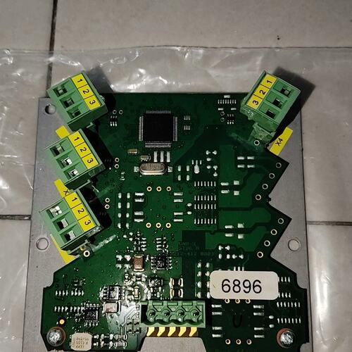 可维修士伯工业级主板 X7 绿色PCB 带接线端子芯片 功能正常议价