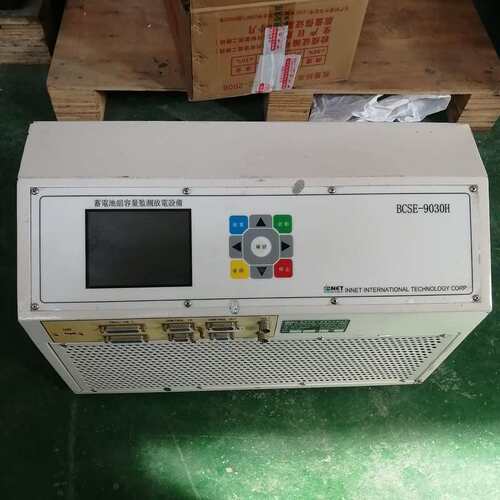 可维修台湾INNET群菱BCSE-9030H蓄电池组容量监测仪，实议价
