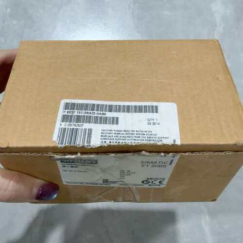 可维修西门子6ES7151-3BA23-0AB0，全新原装开封，实议价