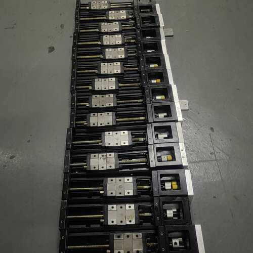 可维修KK5002-150直线模组，宽度50，行程70，成色如新，议价