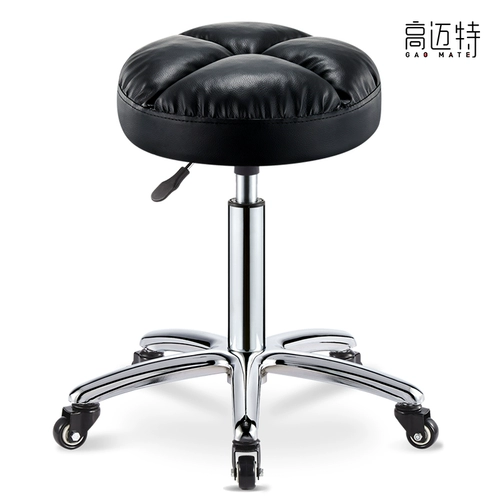 Красовая табуретка бесплатно доставка вращающихся табурет фавориты табуретка красавица салон салон Специальный сливовый стул Небольшой стул