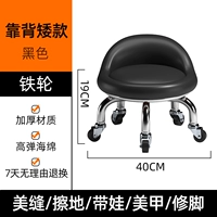 Черное обратное вращение