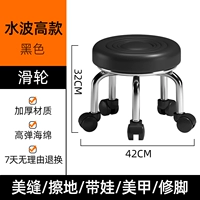 Высокая черная вода-волны модели