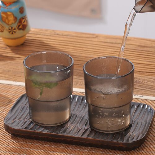 haisuto随手便携水杯耐高温