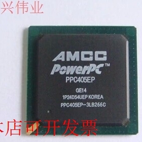 原装全新PPC405EP-3GB133C PPC405EP-3GB266CPPC405EP-3LB200C原