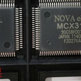 现货全新正品MCX312 MCX312EV两轴运动控制器 NOVA QFP-100现货