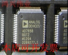 现货全新正品AD7658BSTZ AD7658BST数模转换器 现货即拍即发