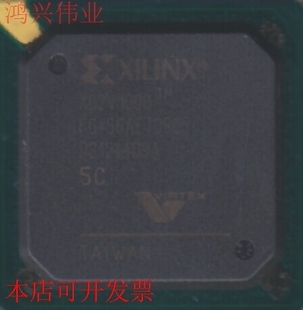 现货原装 XC2V1000 BGA 4FGG456I 现货 5FGG456I