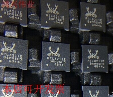 现货全新正品RTL8211E-VB-CG RTL8211E QFN48 电源管理 网络芯片