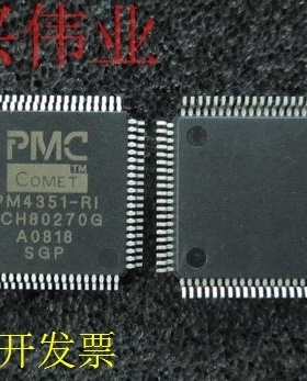 PM4351-RI 现货原装正品嵌入式处理器芯片