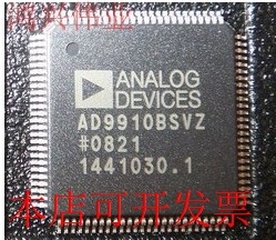 原装全新正品AD9910BSVZ AD9910BSV直接数字频率合成调制器现货