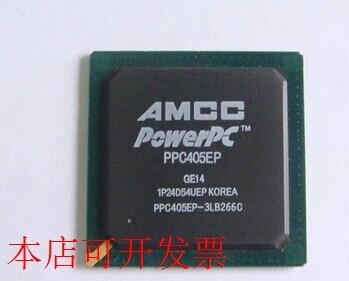 原装全新PPC405EP-3GB133C PPC405EP-3GB266C PPC405EP-3LB200C