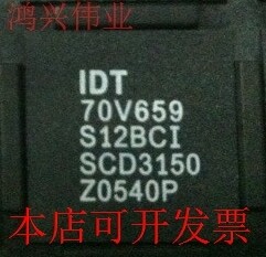 现货全新正品IDT70V659S12BCI IDT70V659S12BF IDT70V659S10BC