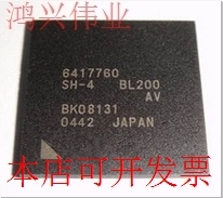 全新HD6417760 HD6417760BP200D HD6417760BL200AV6417760现货原