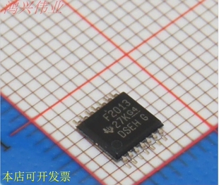 原装全新IC MSP430F2013IPW MSP430F2013 TSSOP14电子元器件现货