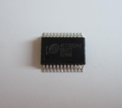 ATT7053 ATT7053AU ATT7053BU 全新原装 SSOP24现货 质量好
