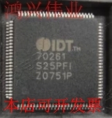 全新 IDT70261L25PFG IDT70261L20PF IDT70261S25PF 原装现货
