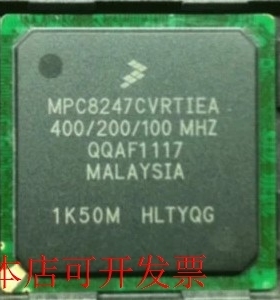 全新MPC8247VRPIEA MPC8247VRMIBA MPC8247CVRTIEA MPC8247VRTIEA
