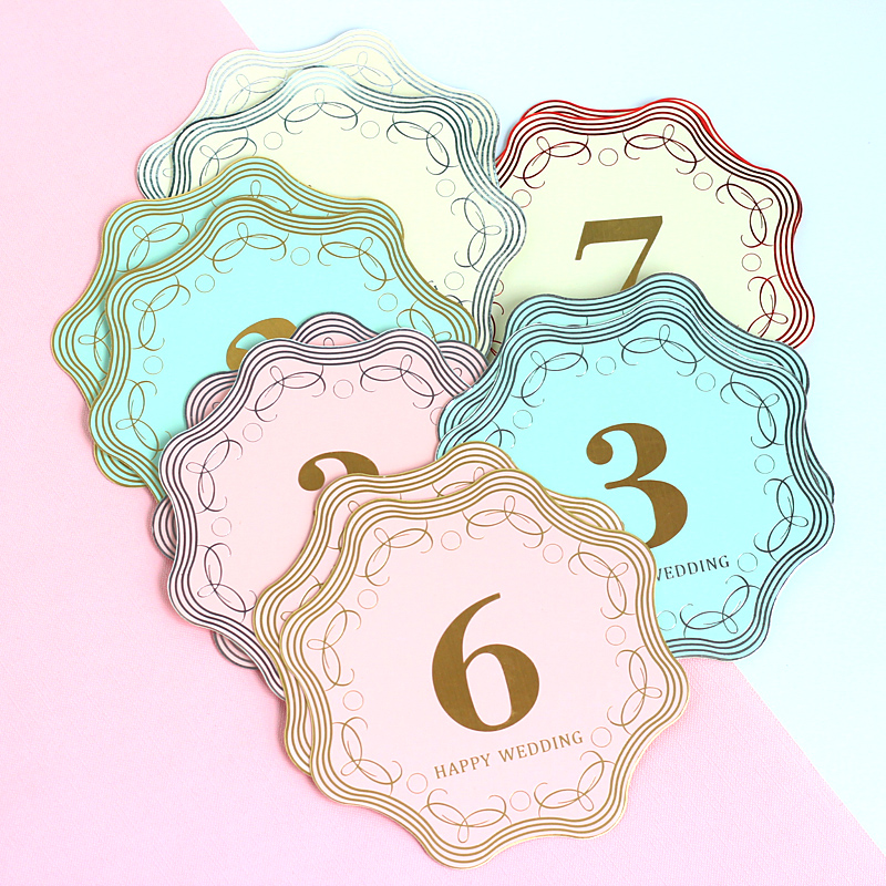 卡梅麗多 愛情樹桌號卡配件 婚禮結婚桌位號在類目 節慶用品/禮品, 糖盒/糖盒配件中 - 來自Buy2taobao.com提供專業的淘寶代購服務