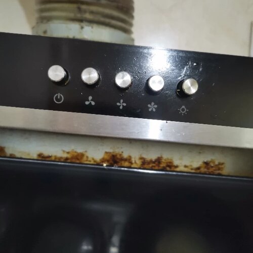 适用油烟机配件i11049按键板琴键开关板线路控制板