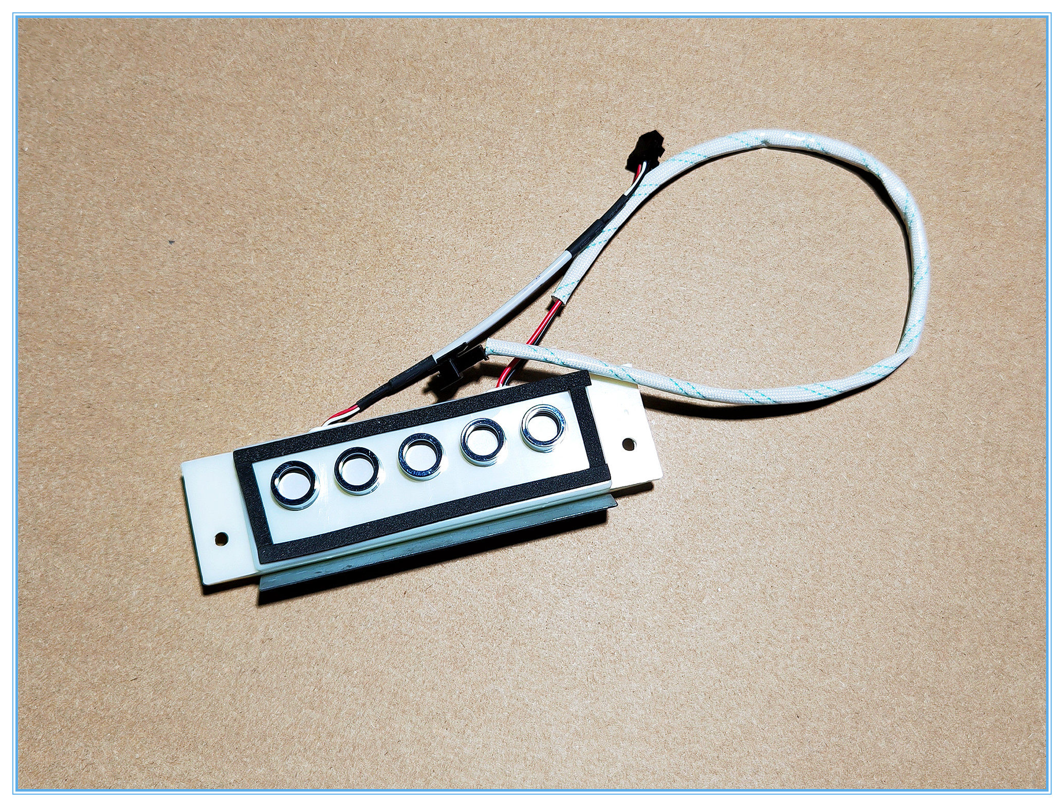 拍立配牌适用方太厨具吸油烟机cxw-200-em03t/em23ts型号开关配件