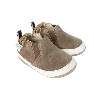 robeez秋冬款户外运动软底学步鞋婴幼儿男宝儿童休闲鞋子 特价