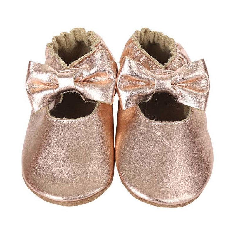 robeez美国软底透气女童学步鞋