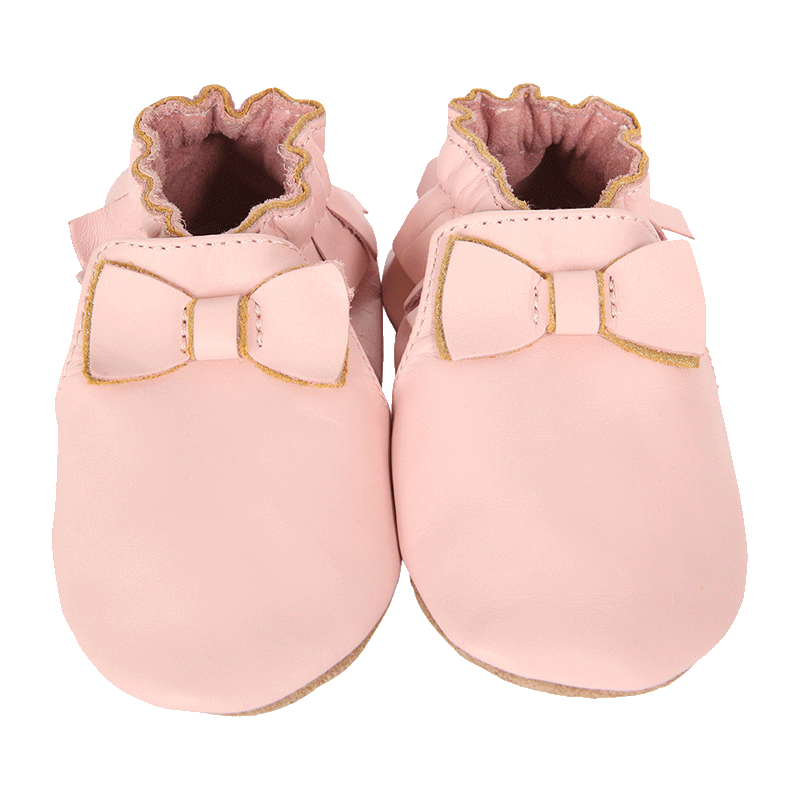 robeez春秋高档款不掉跟婴儿鞋