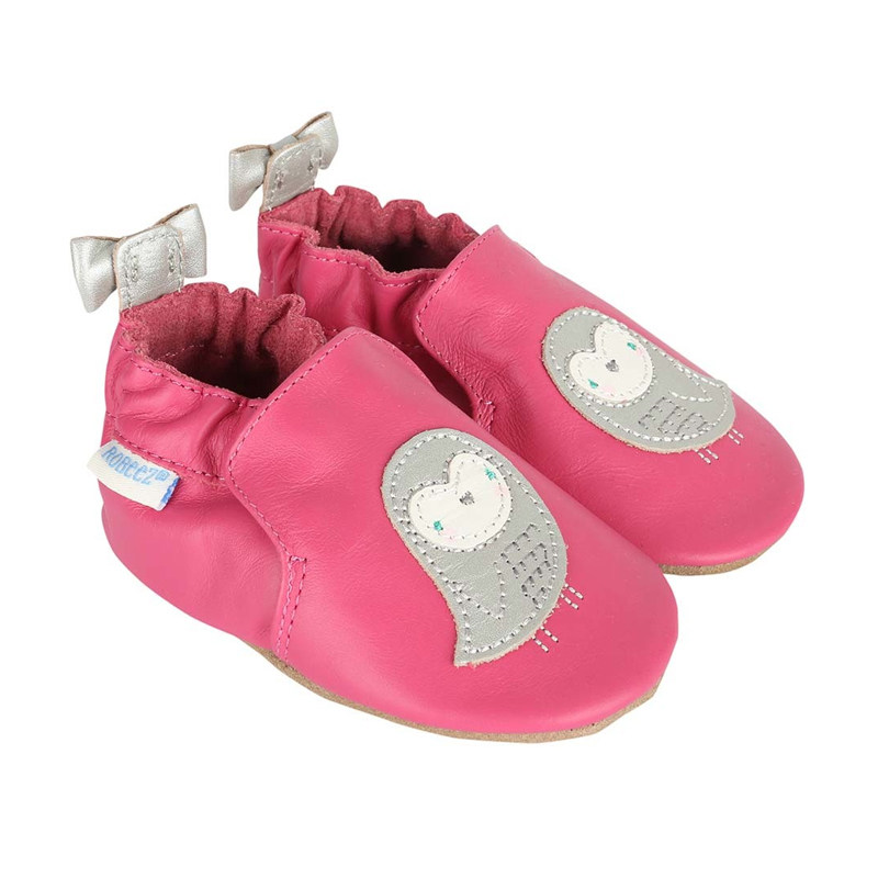 robeez防滑柔软透气休闲前鞋