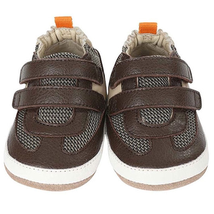 robeez婴儿春秋户外运动防滑防踢不掉跟学步鞋男童 运动鞋 特价