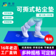 工厂无尘车间一次性粘尘垫可撕式 粘灰地垫工业实验室手术室除尘垫