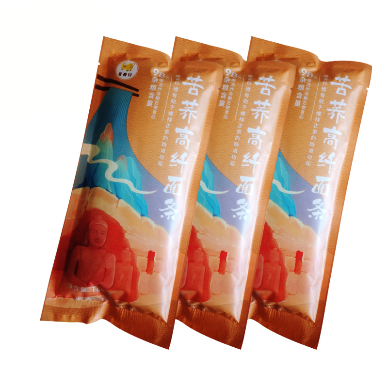 晋西口苦荞高纤面条