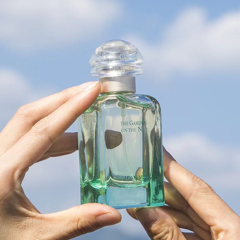 初心恋人尼罗河李先生花园香水女士中性持久花果香调身体乳香50ml