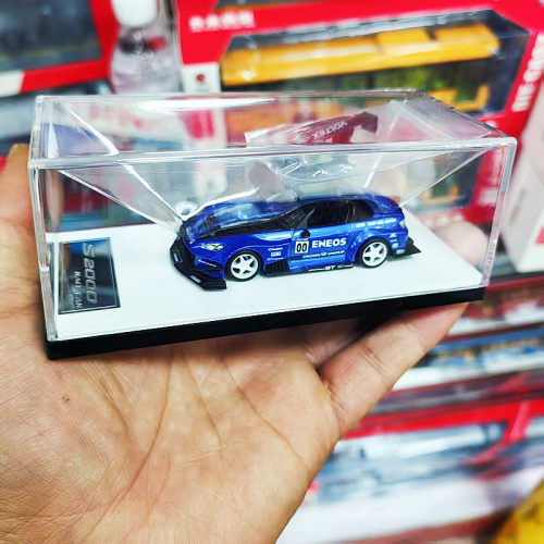 MicroTurbo164S2000合金车模