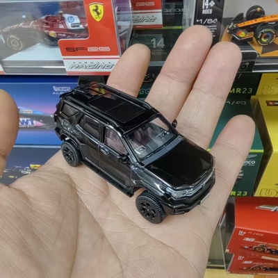 拓意1/64合金长城tanke越野车